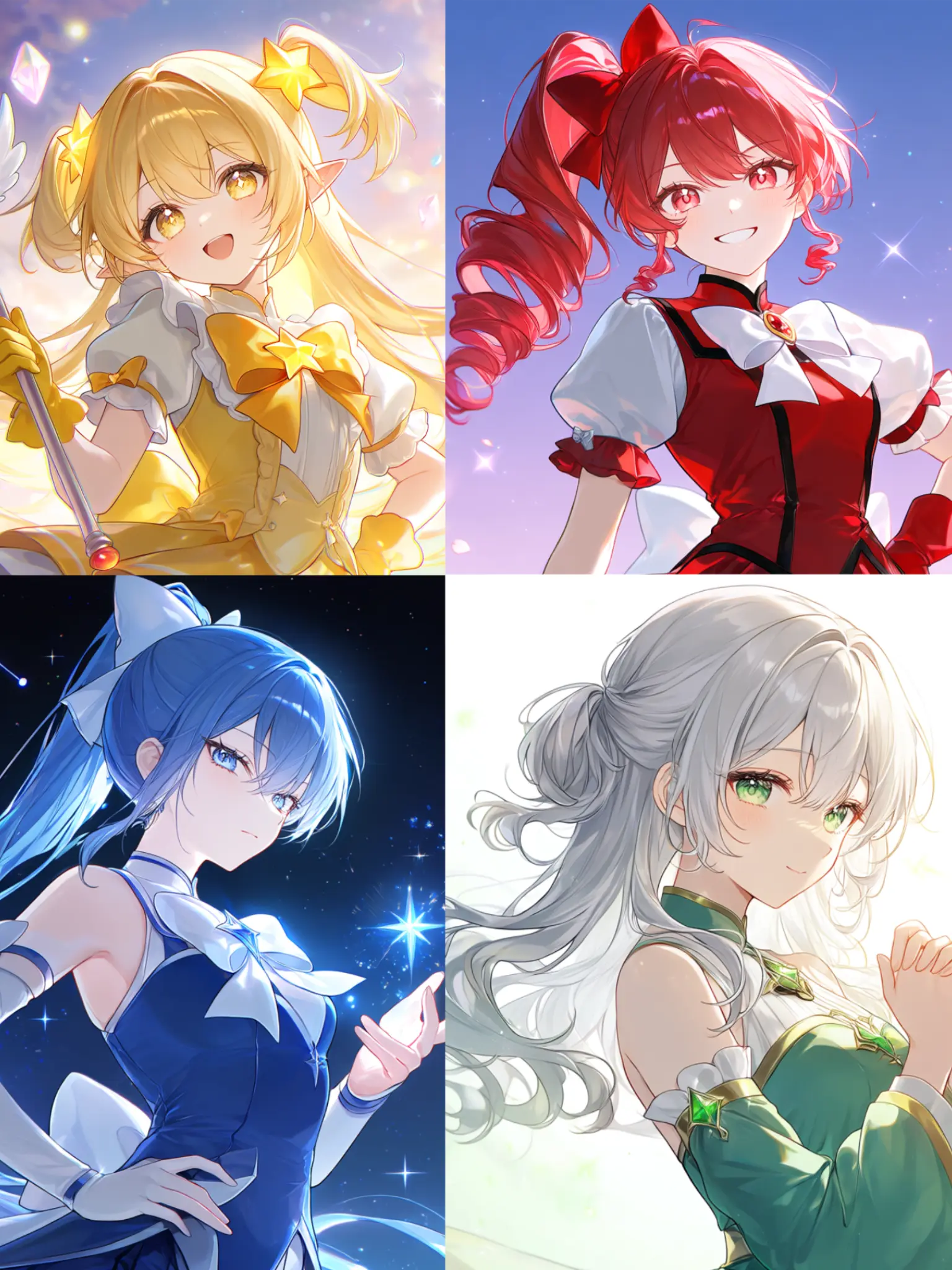 LavishSlice3677의 魔法少女と一緒に住むことに