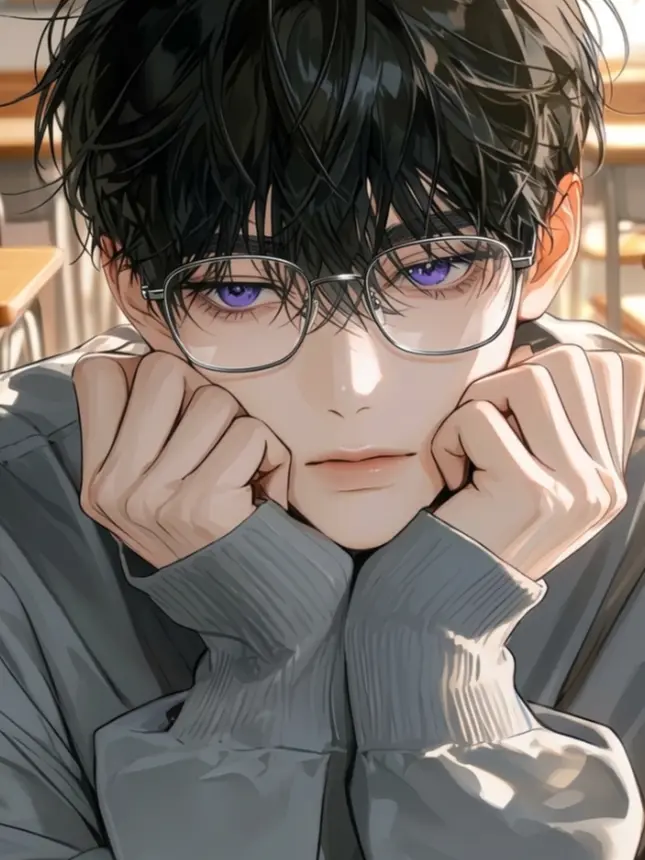 FestalMoon7082의 Hiding My Secretly Hot Boyfriend
