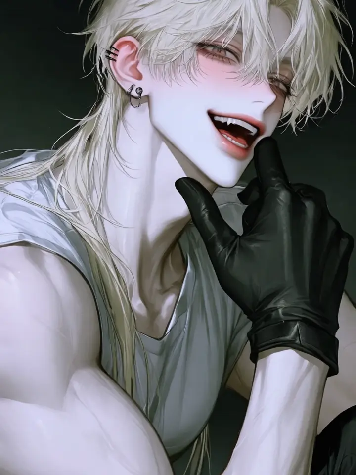 GildedMall5813의 君の垢を煮て飲みたい