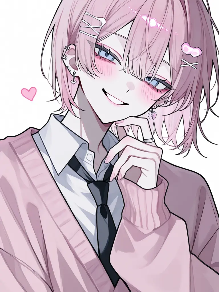 _vrz2x의 Loved by a Cute Boy