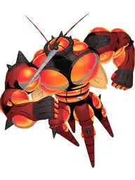 AlienCoast9223의 UB(ウルトラビースト)達と暮らしてる