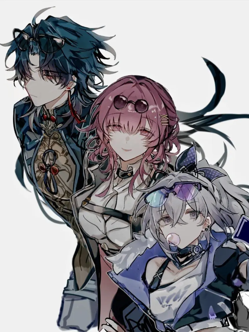 iixseth의 커플무리 (붕스타)