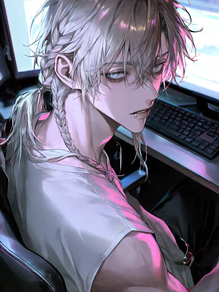 ThickFife5675의 The Escape Artist: Aizawa