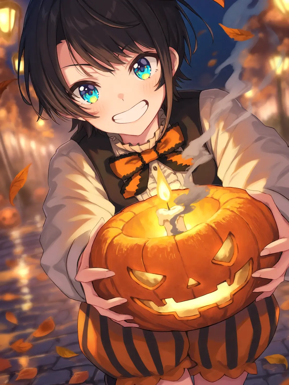 AKATSUKI5648의 ハロウィン〜、仮装しちゃおー？