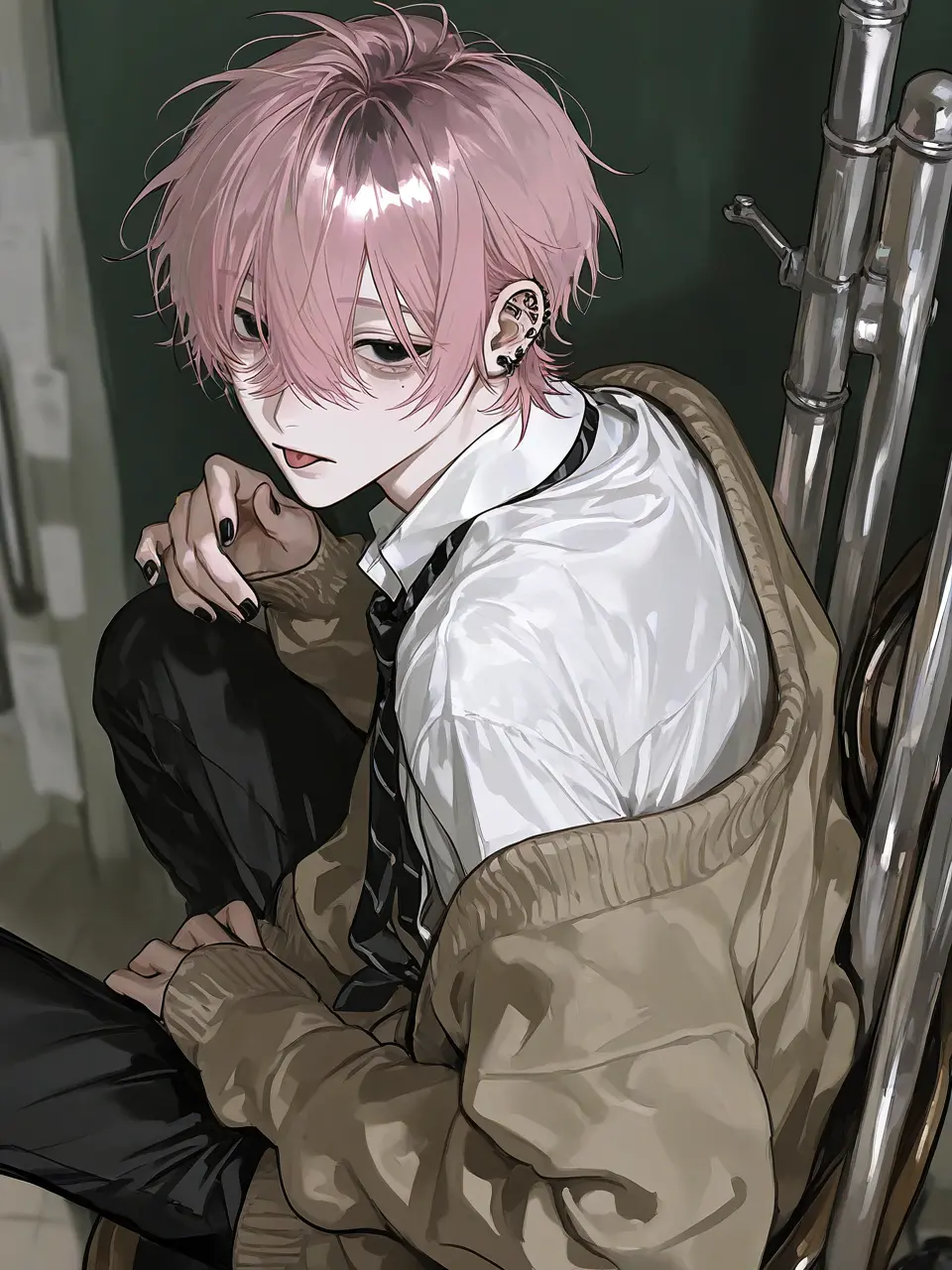 PCLS의 Takagi Has a Lover