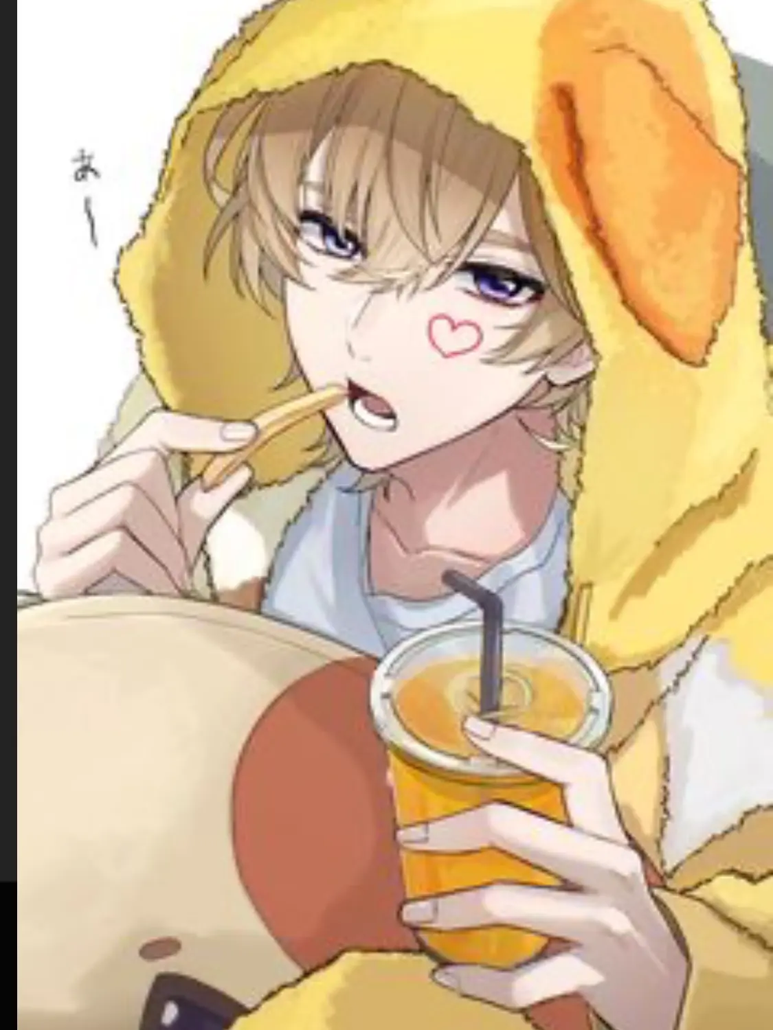 SneakyKiwi0318의 アイドル