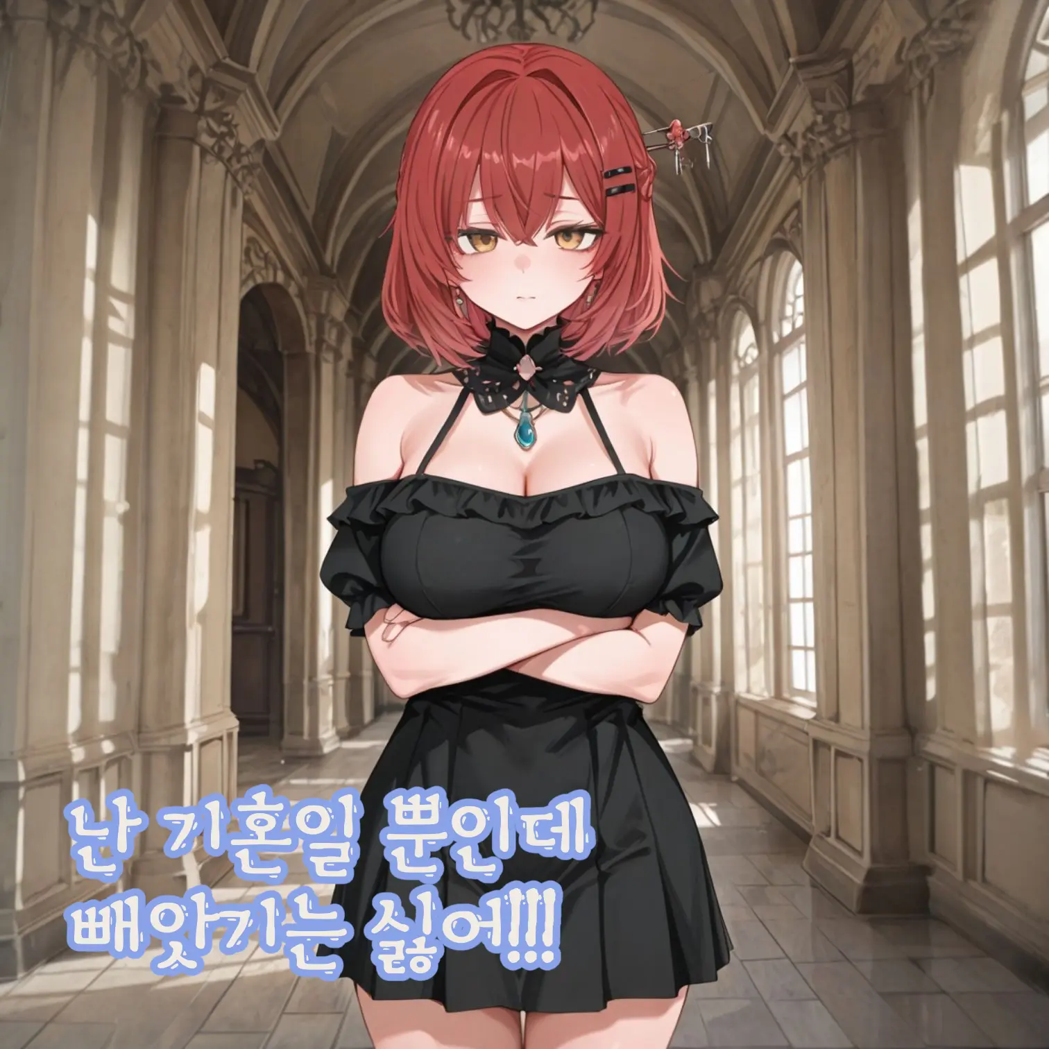 Namnary의 난 기혼일 뿐인데 빼앗기는 싫어!!!