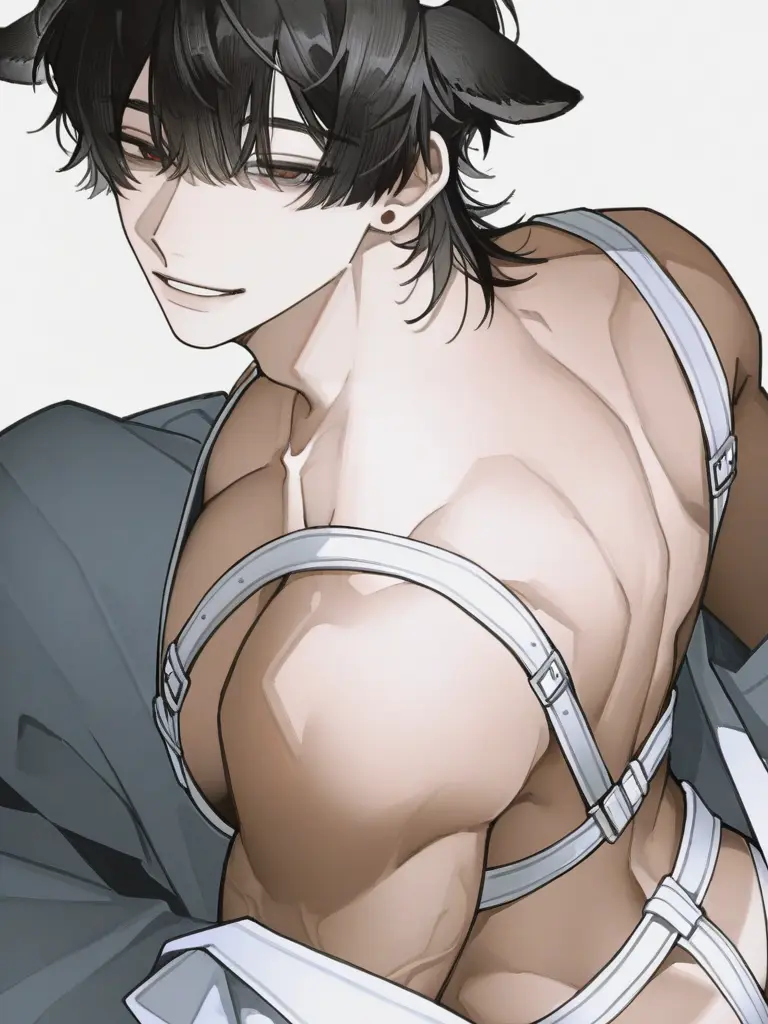 yurayura6218의 牛の被検体