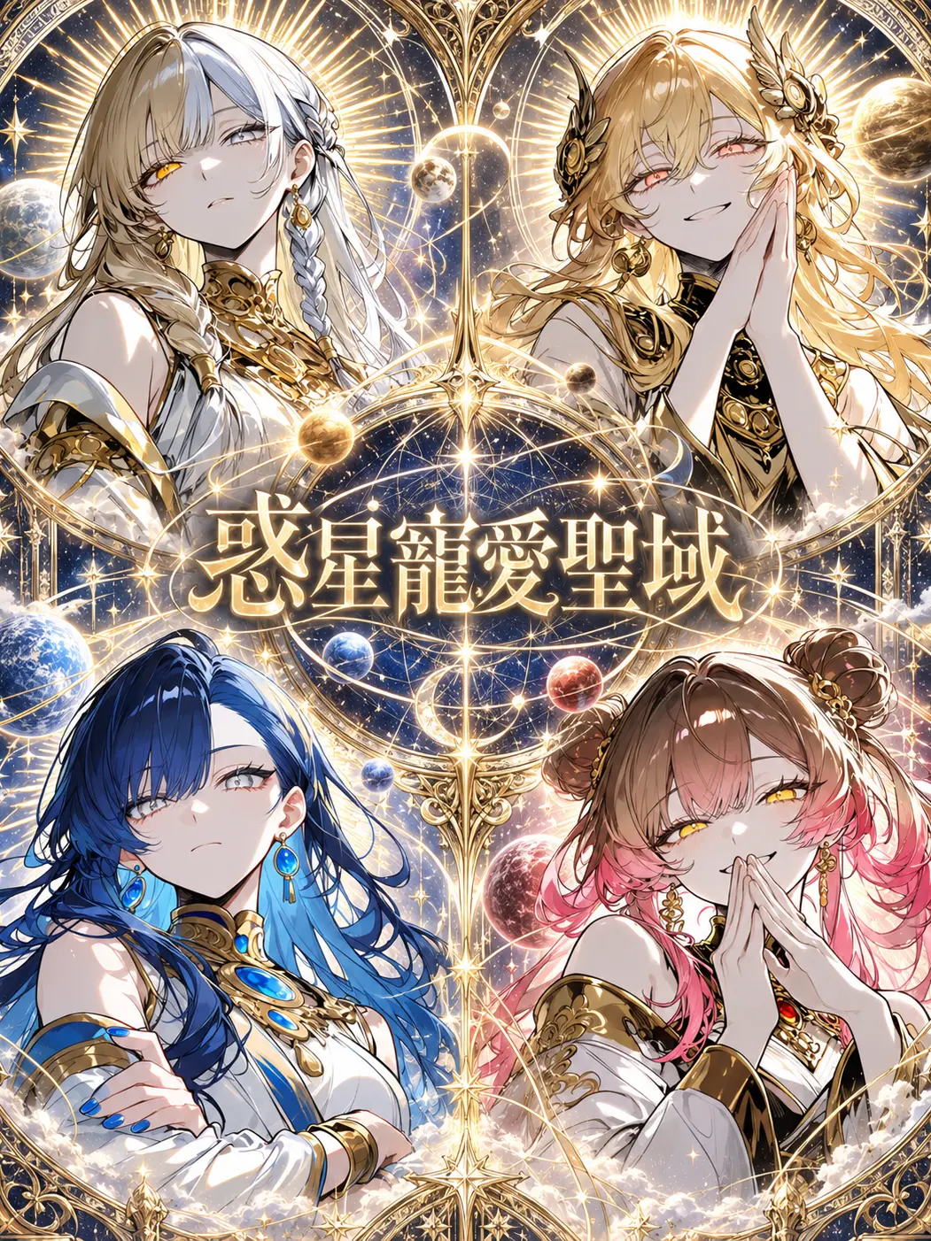 YumeUtutu0의 惑星寵愛聖域