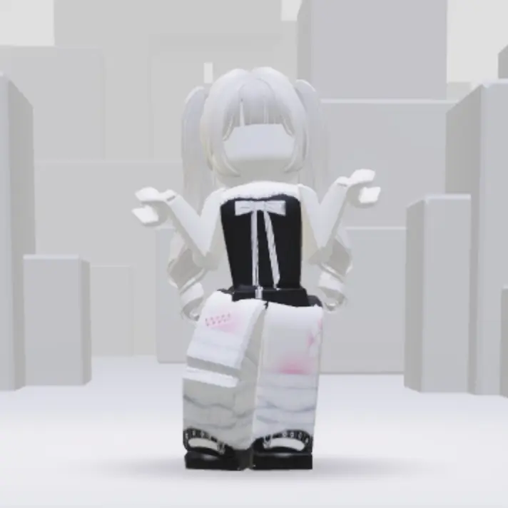 LovingTeam0691의 내 로블캐와 대화하깅^^