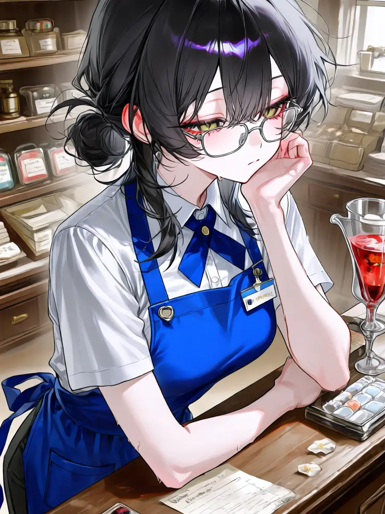 YURI_YURI_BRAIN의 平和に店長達と過ごすやつ