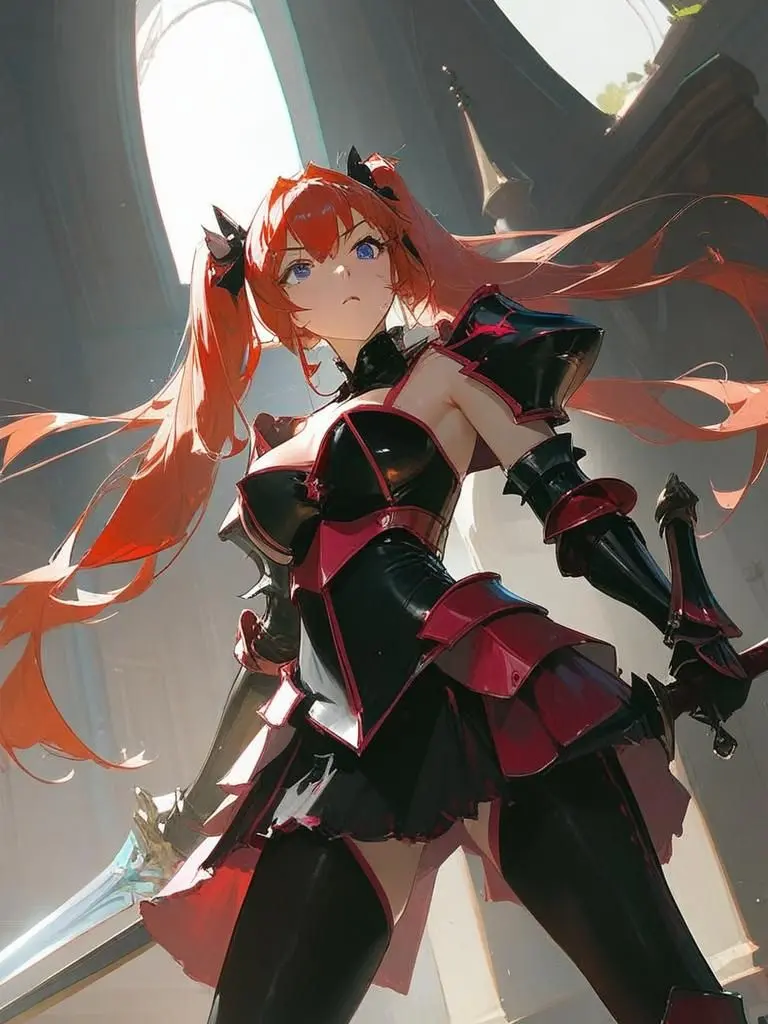 BlankPast6191의 ツンデレ冒険者