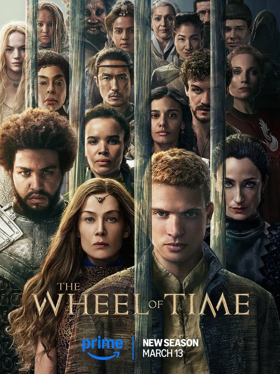 JMM24JK의 The Wheel Of Time