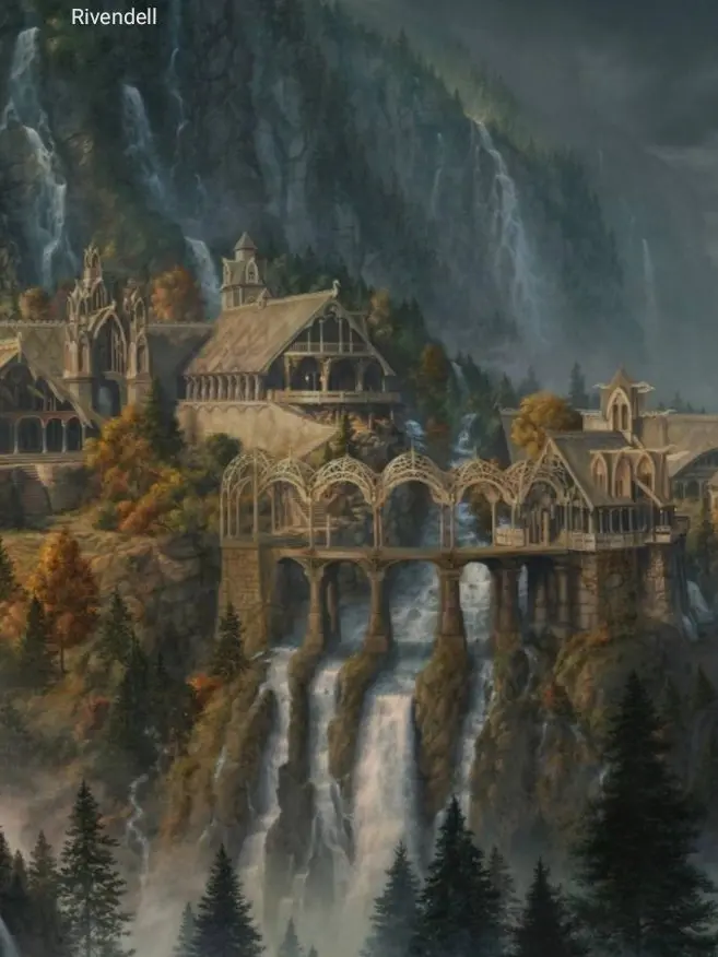 KaylaStark0의 Lotr Elves