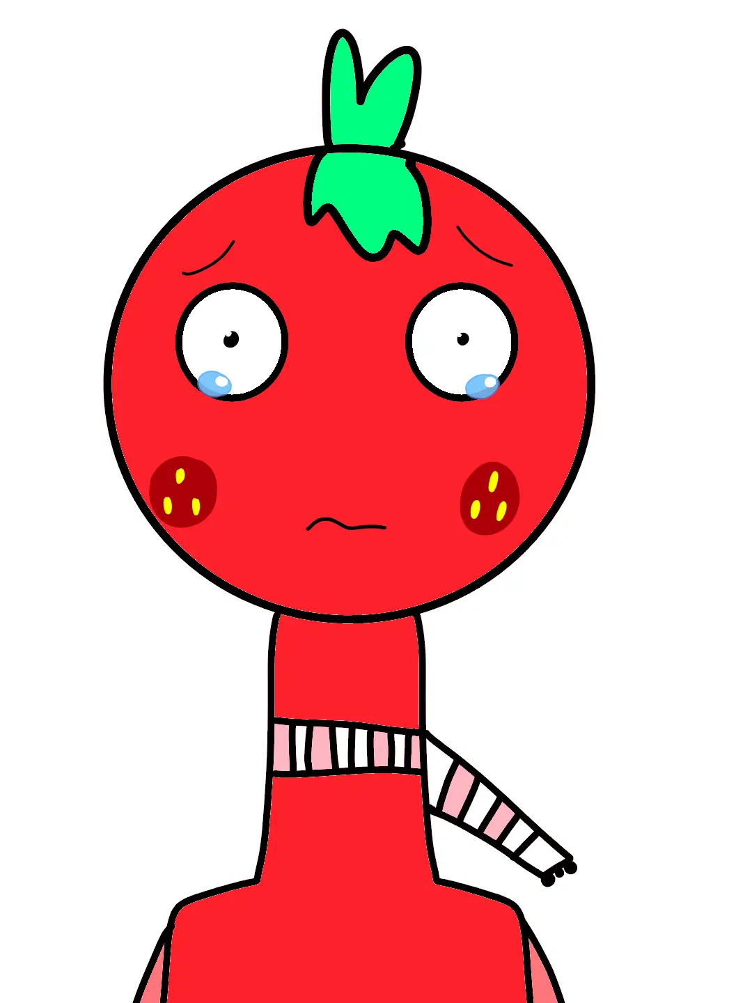 StormyGal188의 Fruitcake  (Angst MLM)