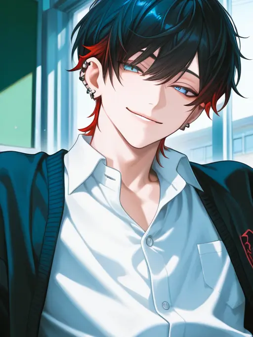 yakitori-love...의 クズで遊び人の受け持ち生徒君は、