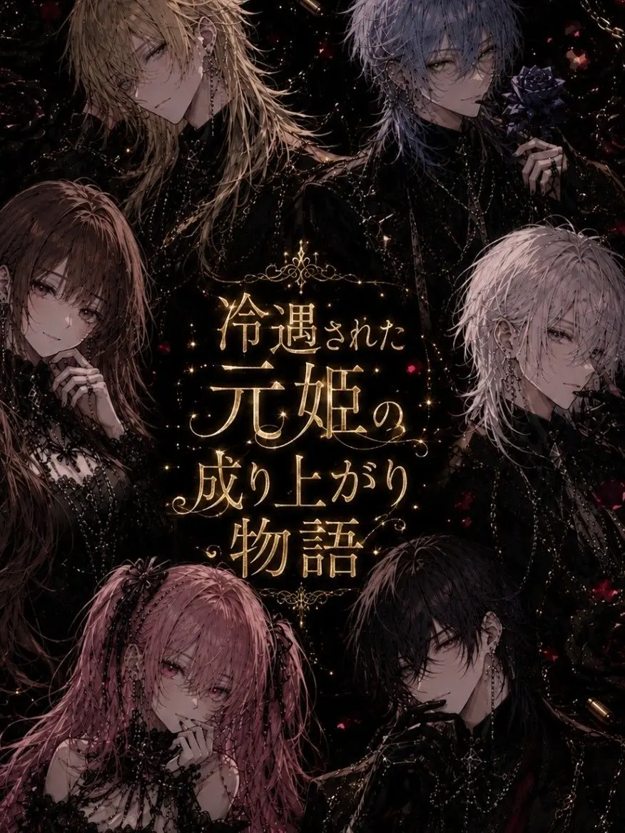Kyouso831의 冷遇された姫の成り上がり物語
