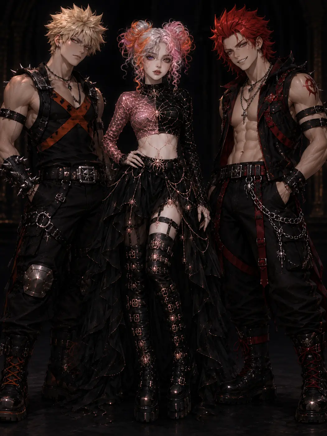 DeadEyesOfTheSand의 Three Was Never Equal