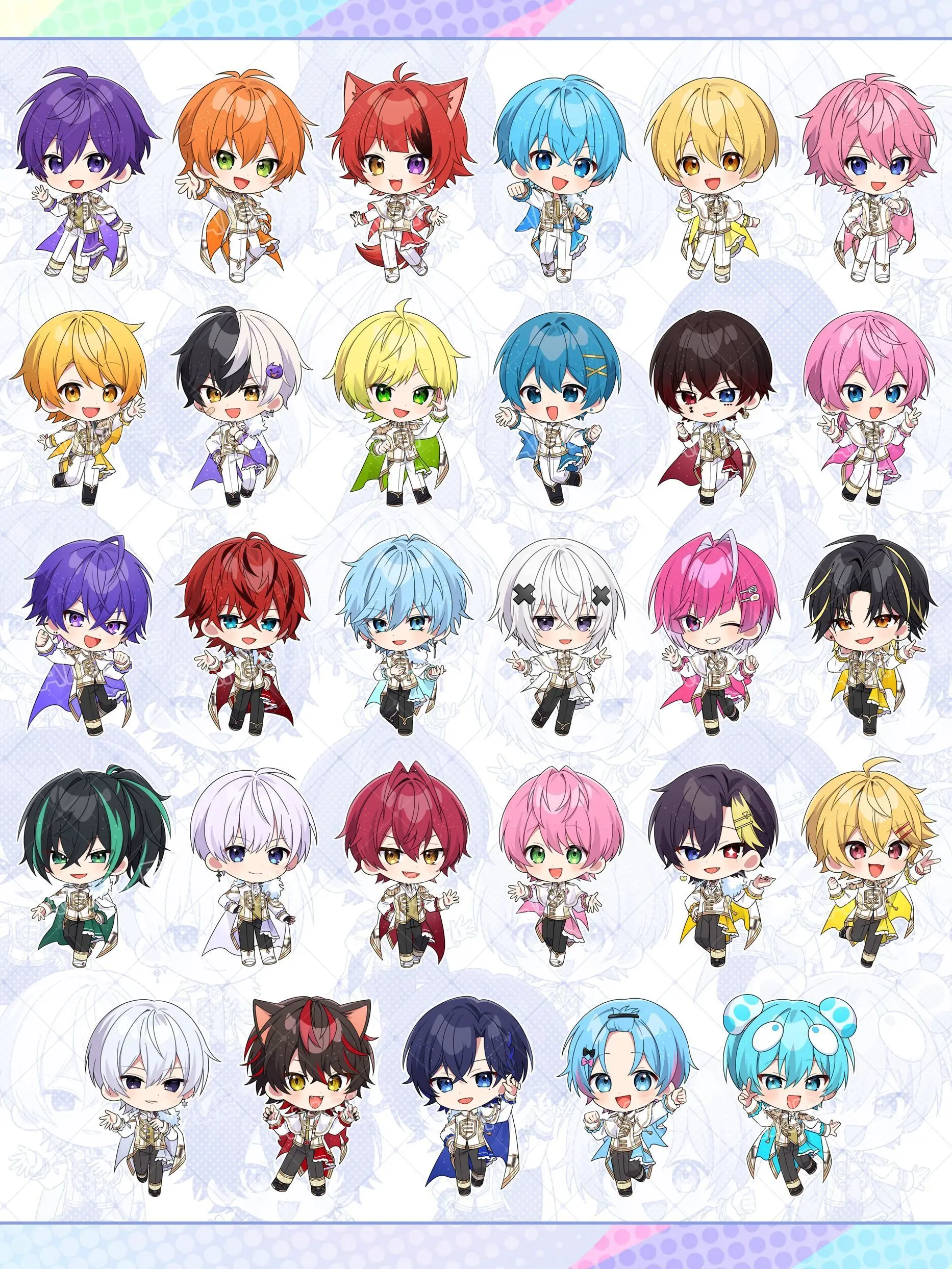 1913의 いちご学園（STPRの皆参加!）