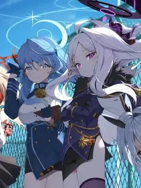 SmallSwan9794의 ゲヘナシナシナ白モップ率いる風紀委員会