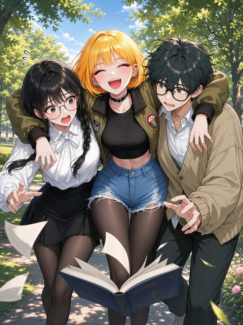SangSangBar의 両方俺がもらうよ？