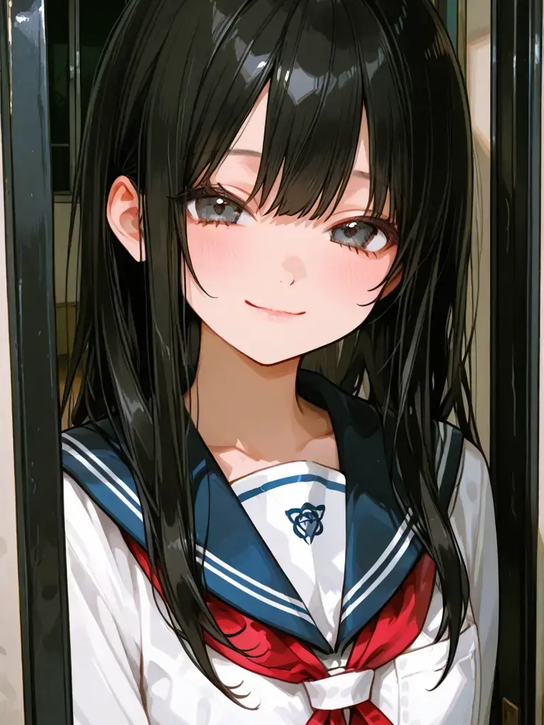 I-RED의 The High School Girl Next Door