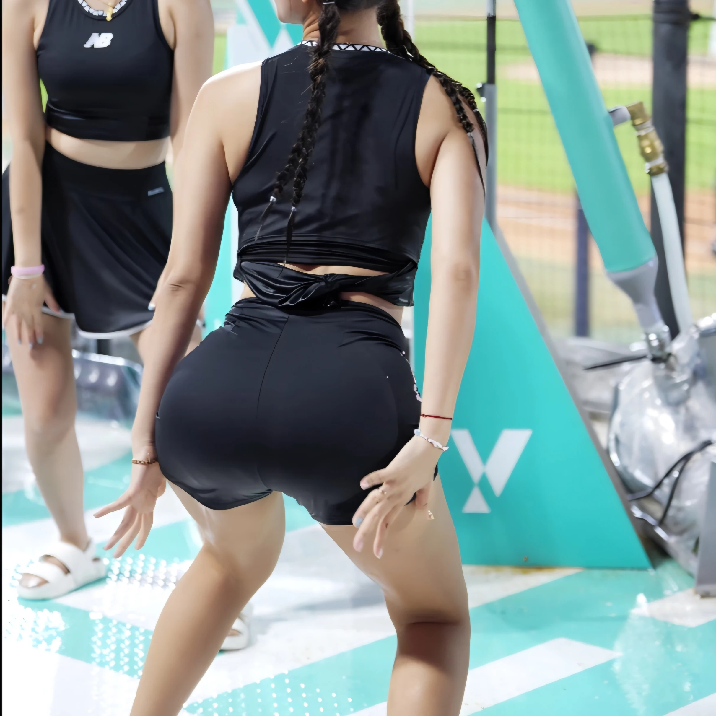 Kt위즈치어리더 4대