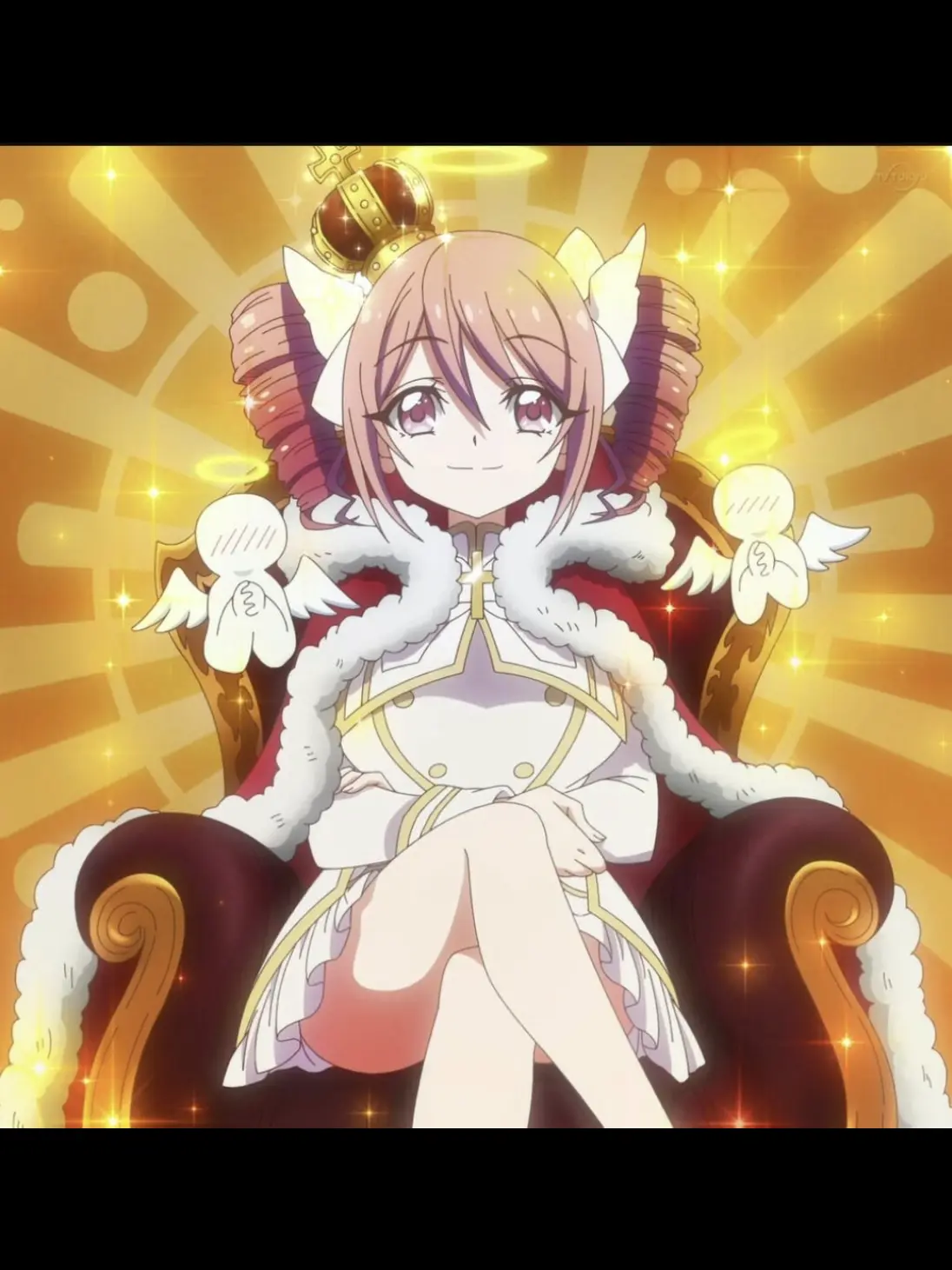 PoliteShed2000의 天界のメンヘラ天使　ぴの