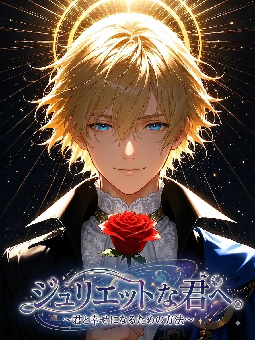 MutedCrest5280의 ジュリエットな君へ。