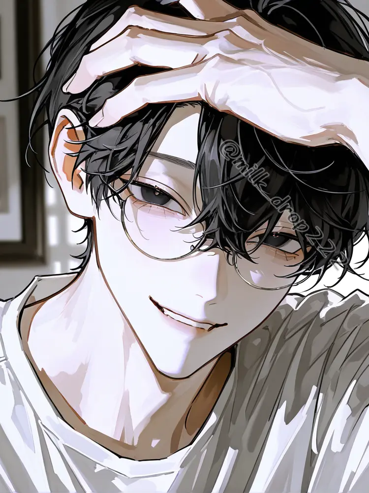 milk_drop222의 {{user}}想いのお父さん