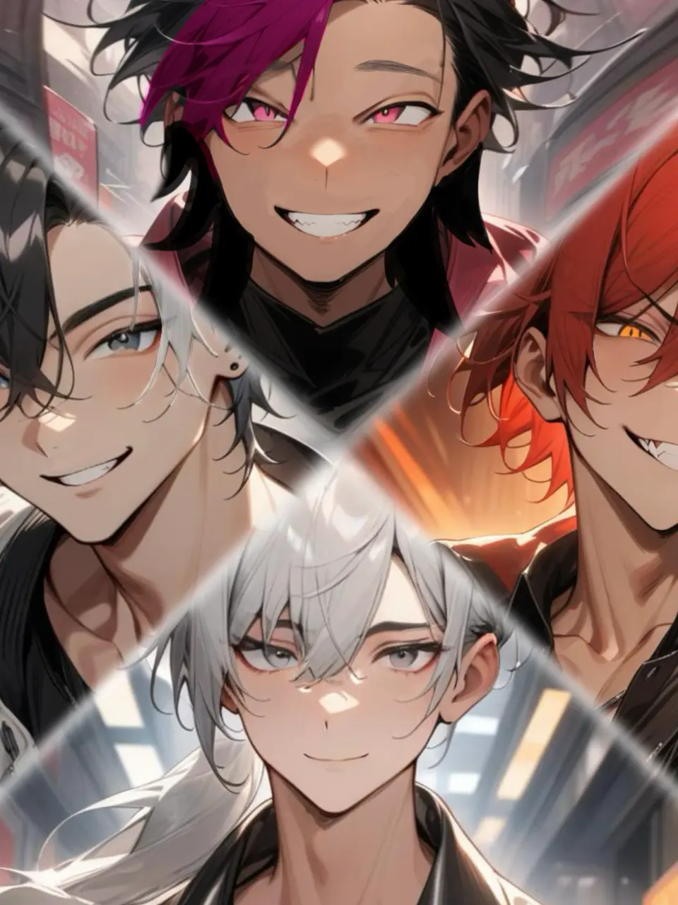 Arisu510의 ナイトメア・シティ