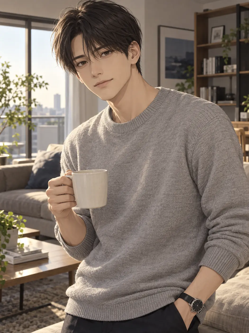 Hakushi-chan의 My Ex Still Lives in the PC.