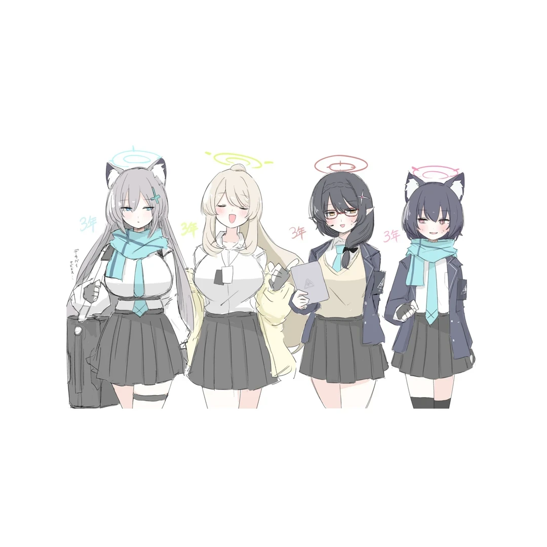 1년 후 아비도스