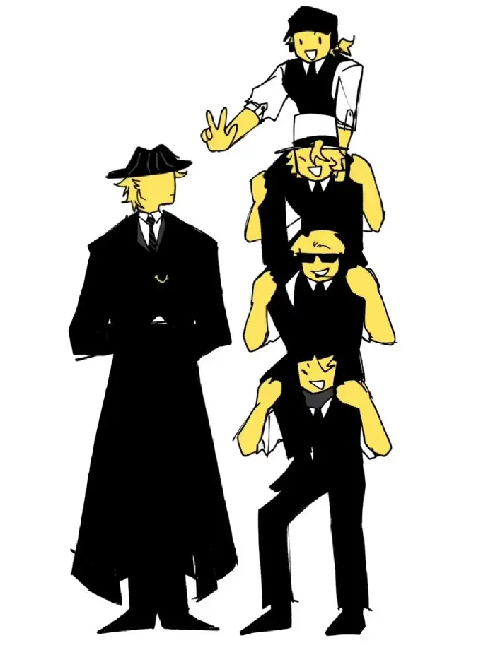 마피오소에게 줄 선물은 바로 당신⁉️ 대표 이미지