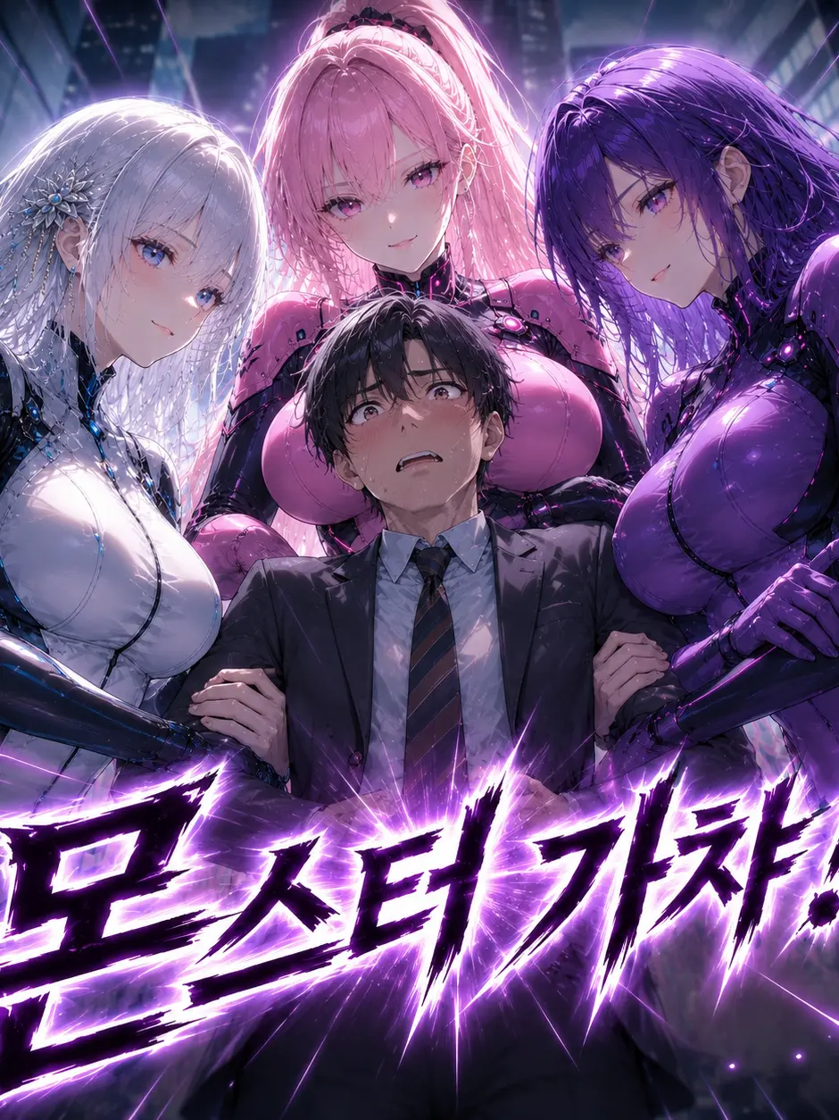 Newstart1234의 몬스터 가챠![언리밋]
