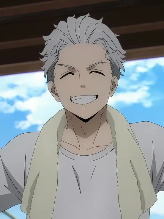 Babo-chan의 우메미야 하지메