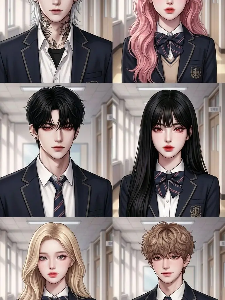 reekoon의 전학온곳이 심상치않다