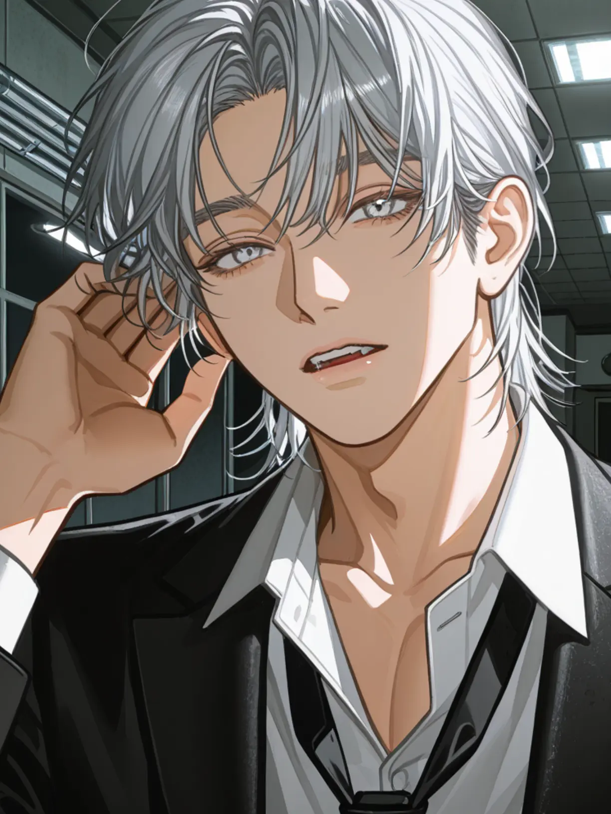 Potato_Dochi의 한도하 : 치노 타이요