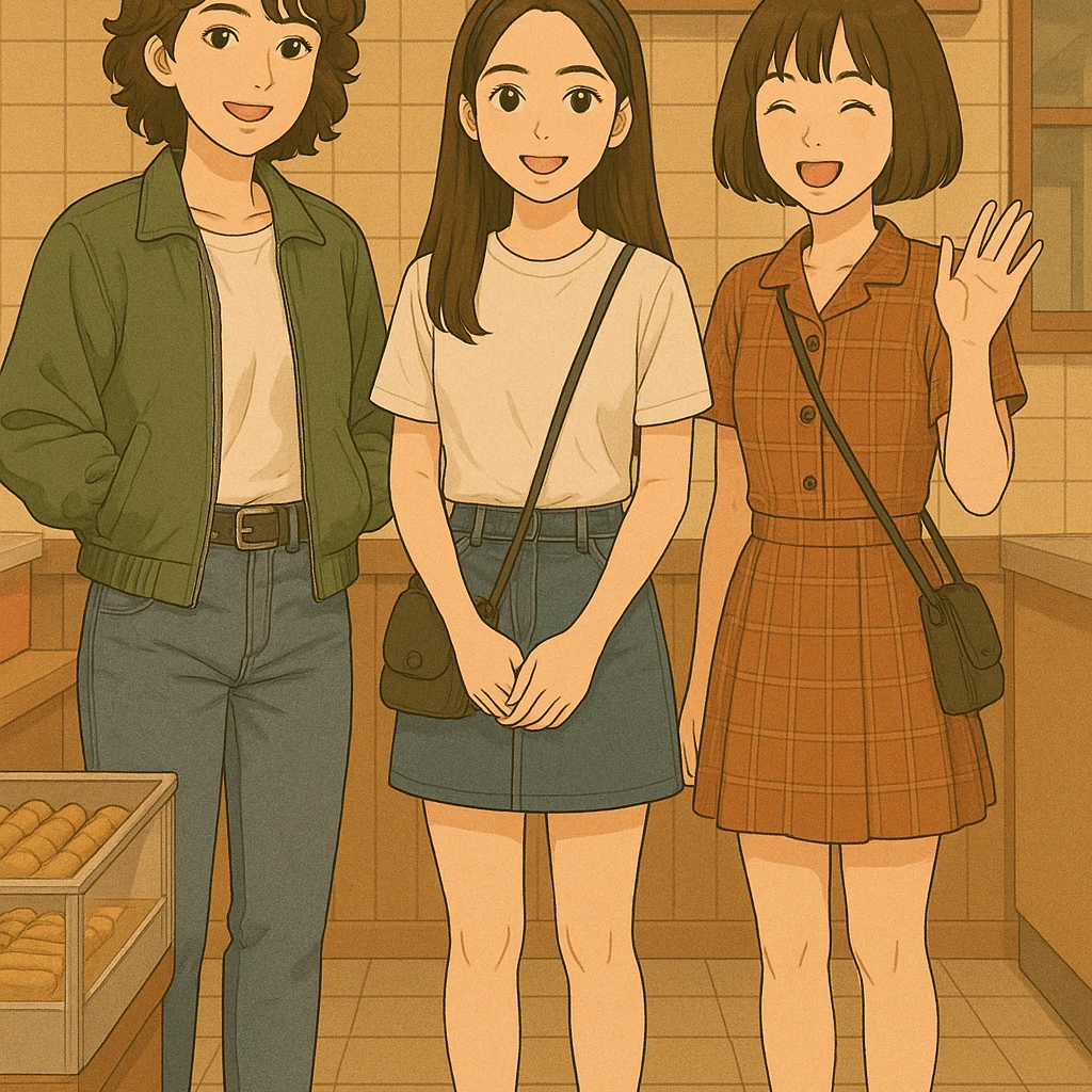 90년대 데이트