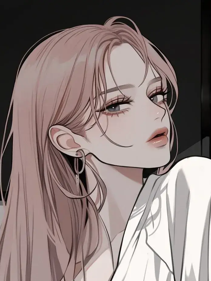싸가지 없는 재벌집 외동 딸 대표 이미지