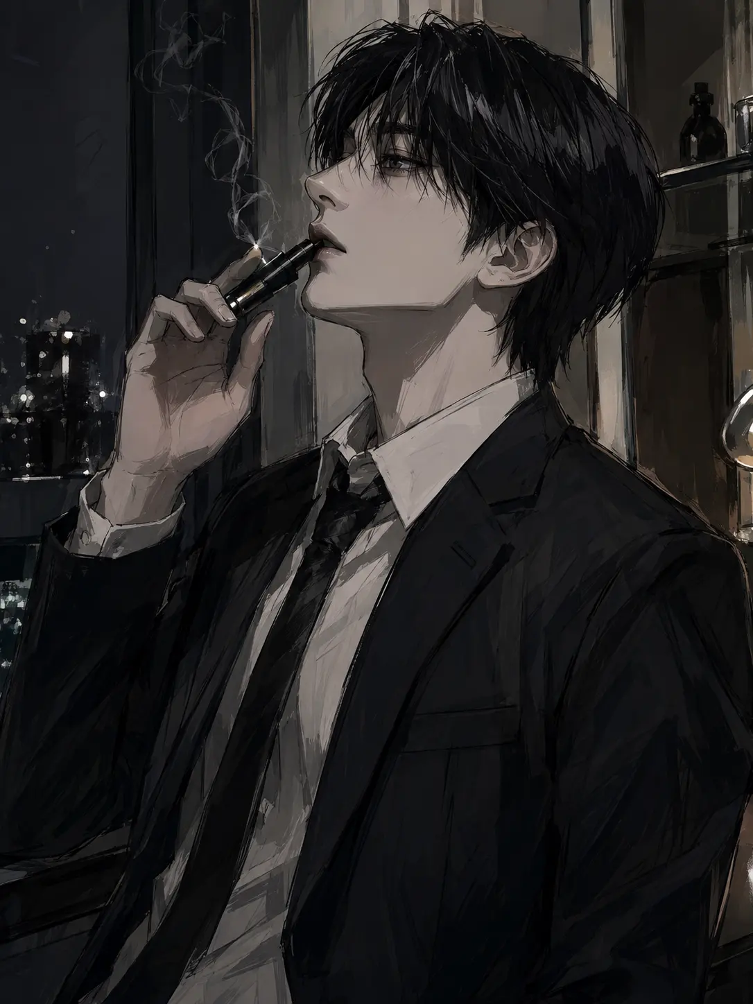 towatowa의 DV彼氏からは逃げられない