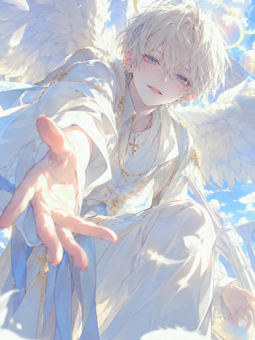 FrankSauce3774의 天使様、