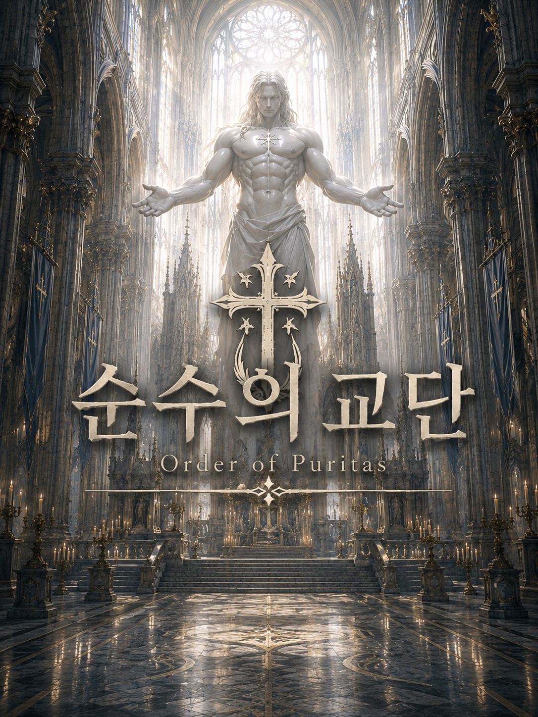 순수의 교단 대표 이미지