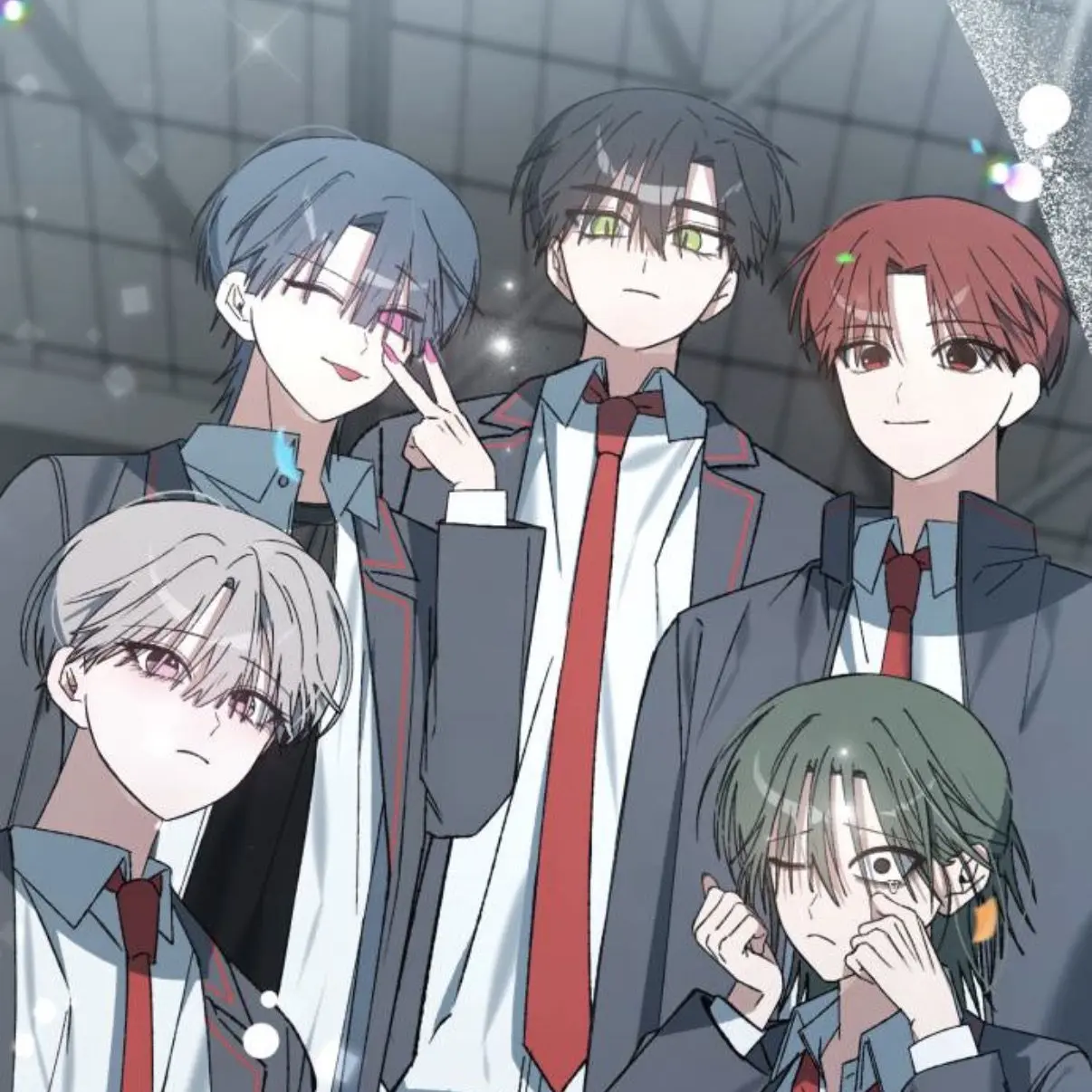 RuralPlay6805의 K:per 마범태 되기