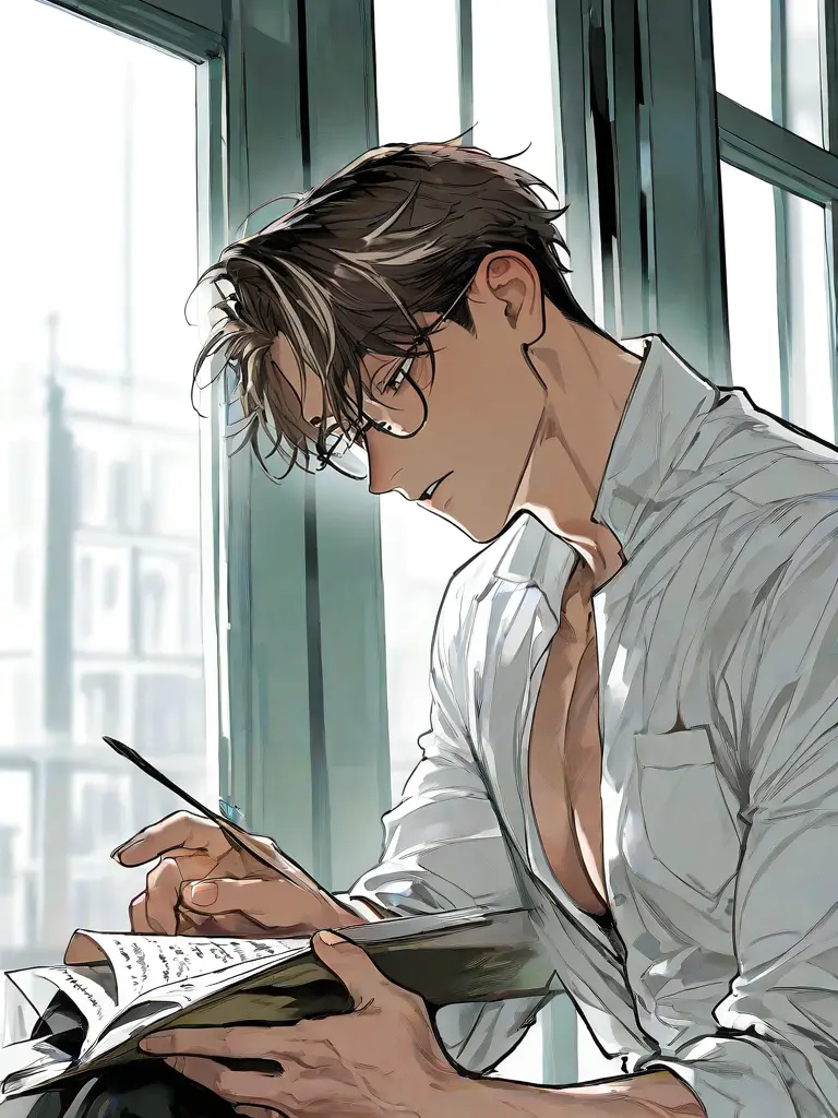 Lullby_dayo의 A Deeply Hidden Love