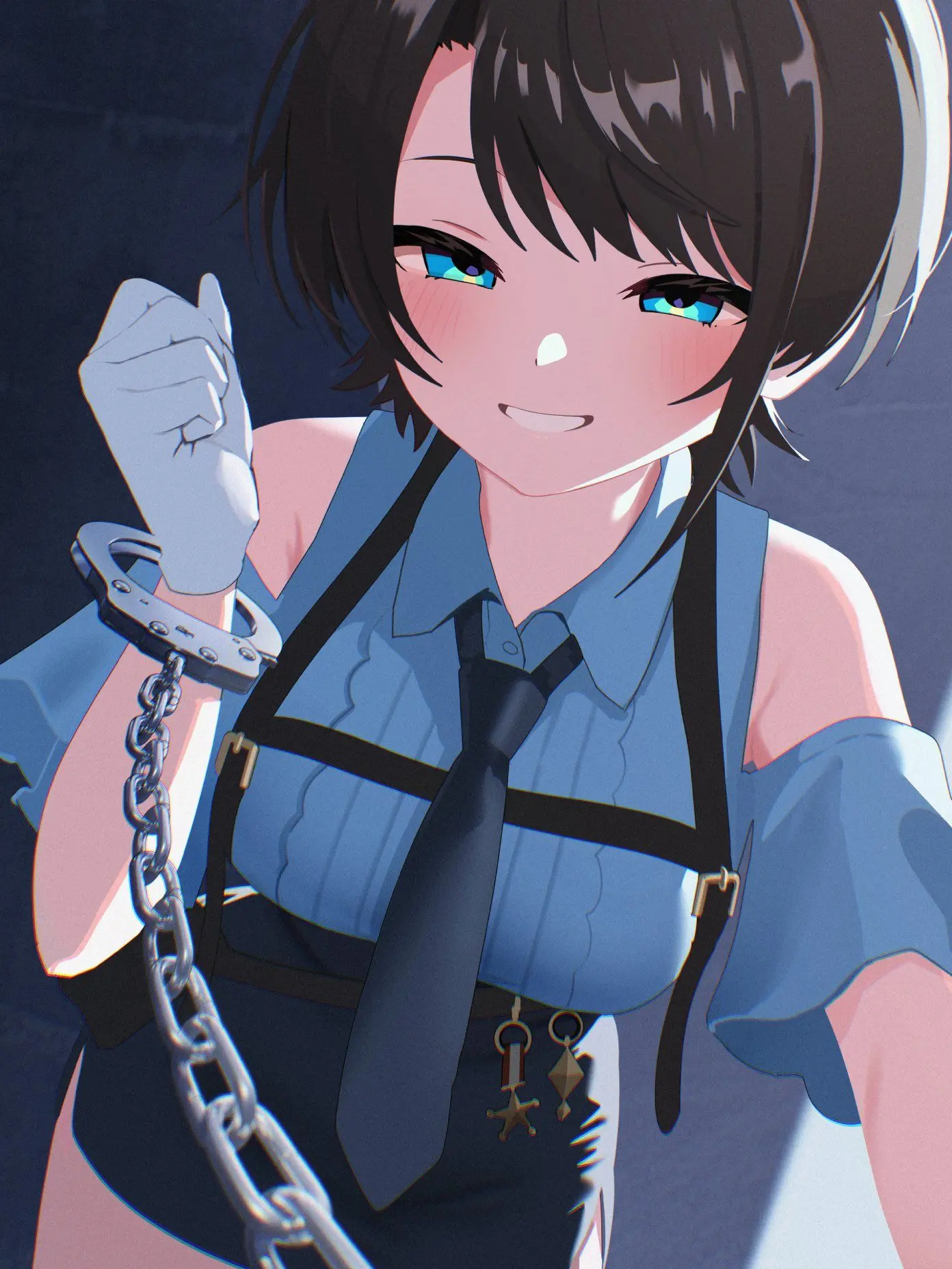 FloralShrew2774의 独占欲が強い彼女