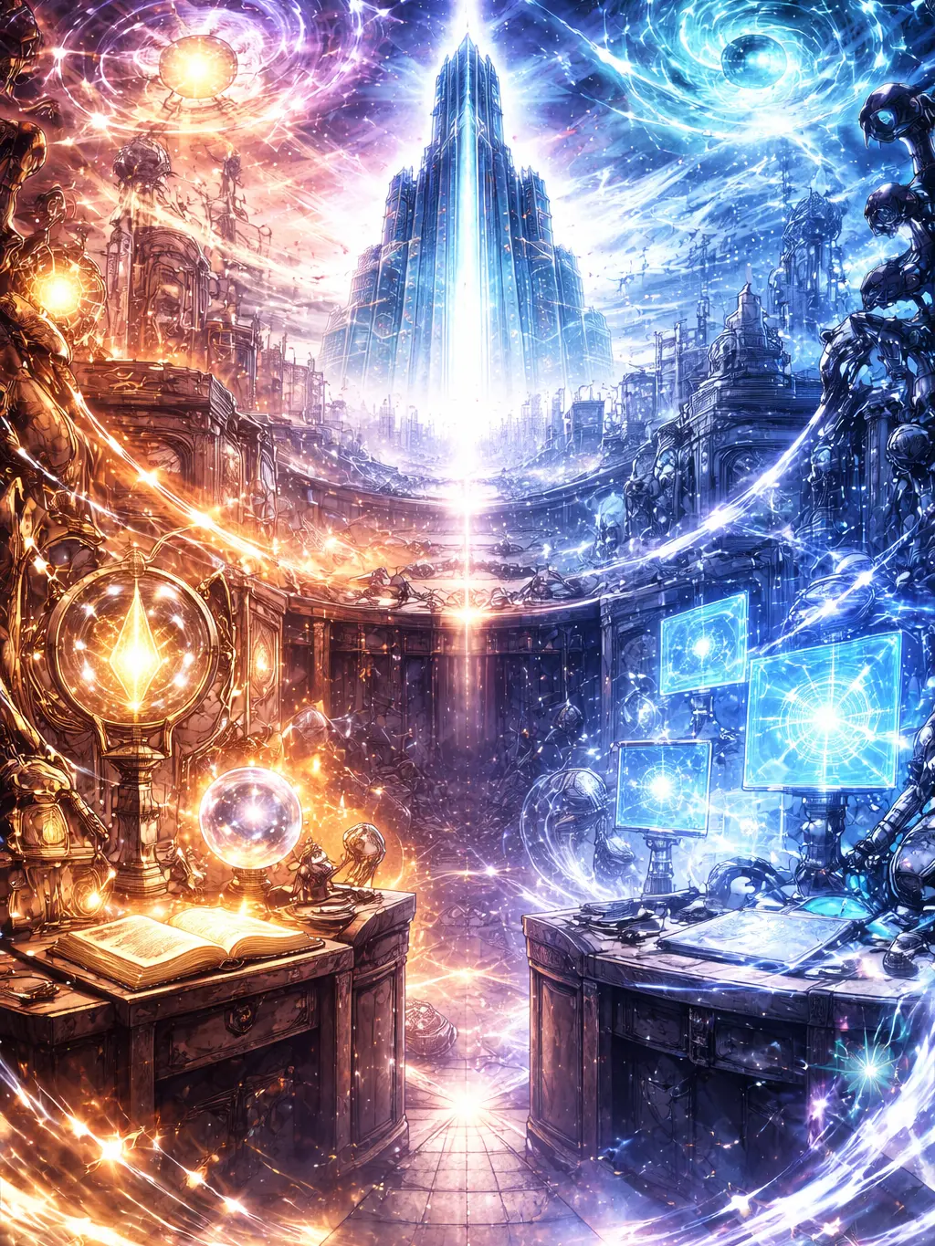 SuppleTimer0967의 Aetherion Institute