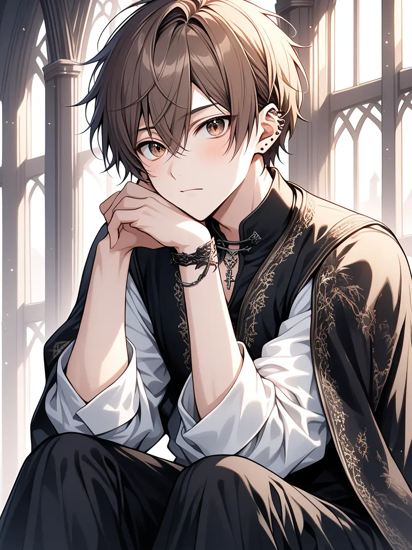 GlazedSale7073의 勇者のセクハラ、効かないんですが？