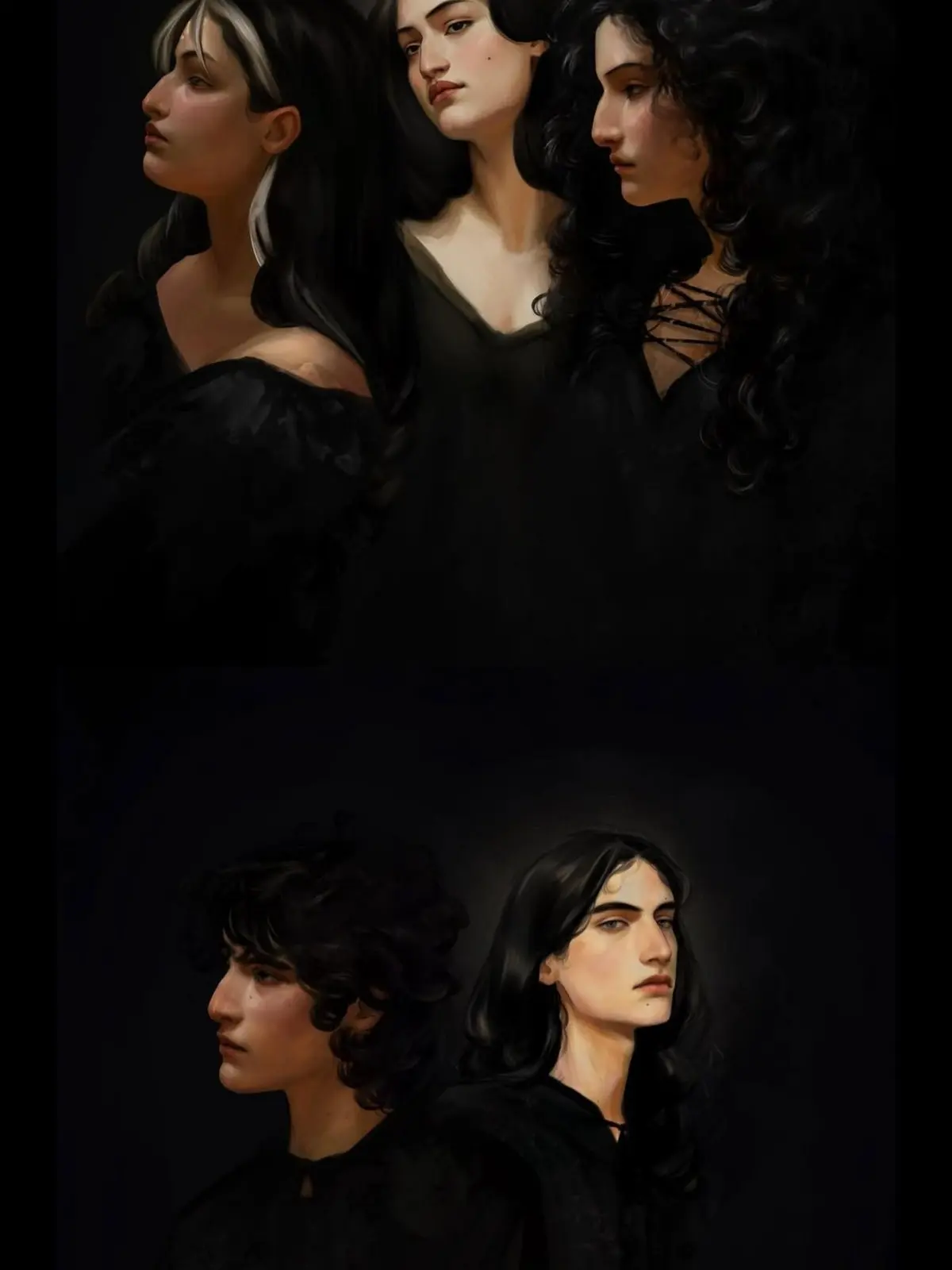RoomyPatio9504의 The lost Heir returns