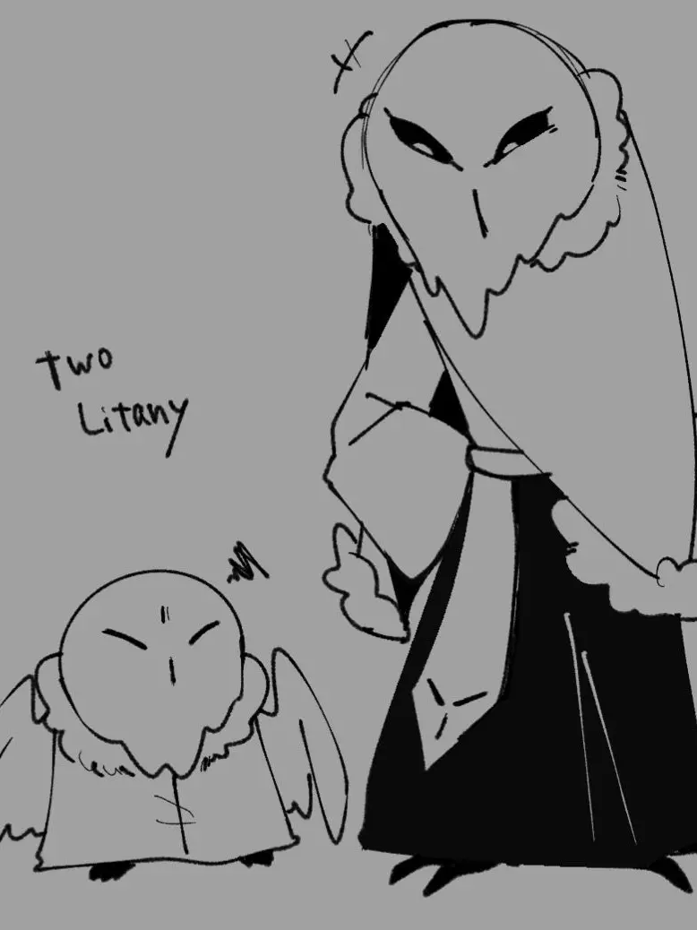 CrispPath1302의 リタニーと話そう